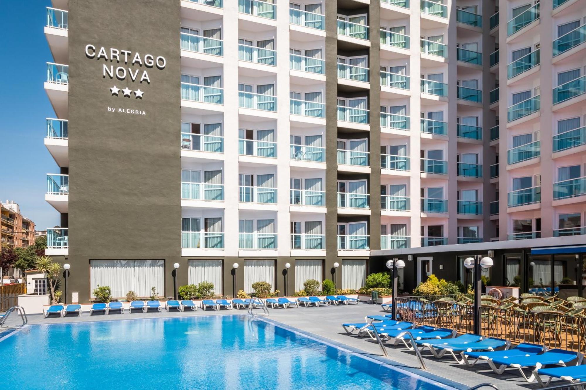 Cartago Nova By Alegria