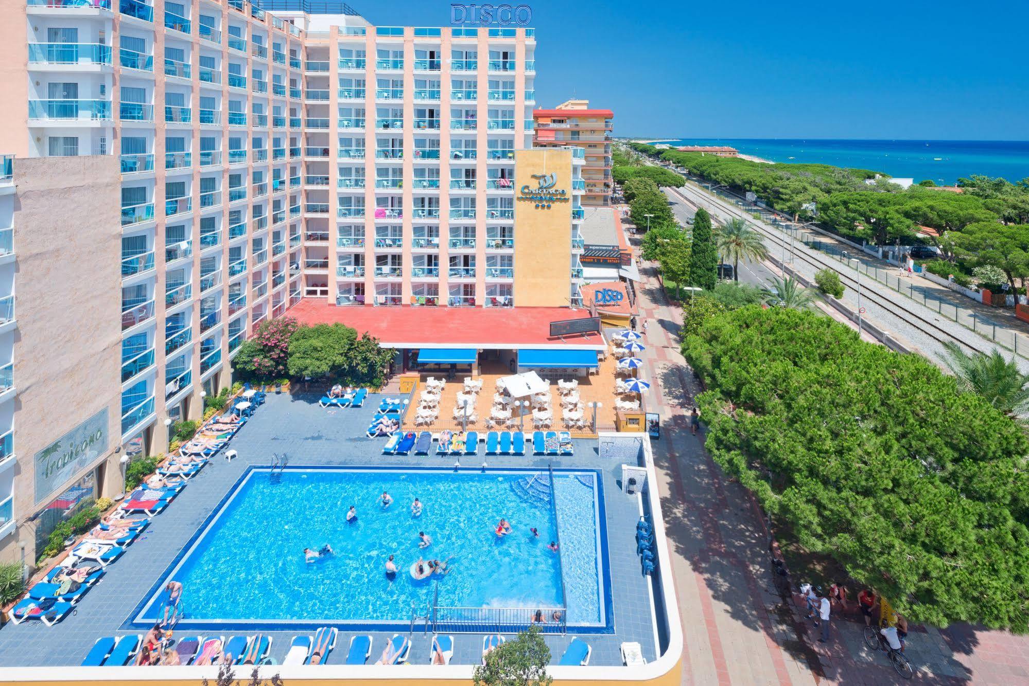 Cartago Nova By Alegria Hotel Malgrat de Mar