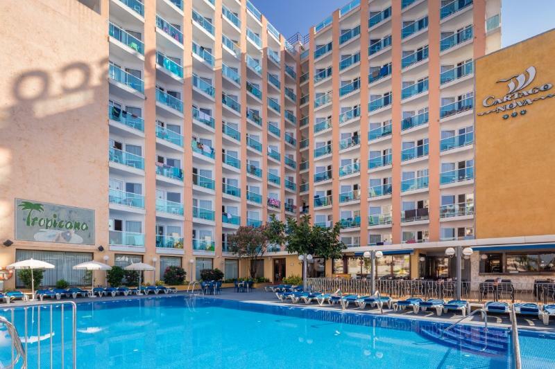 Cartago Nova By Alegria Hotel 3*