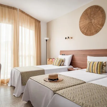 Hotel Cartago Nova By Alegria Malgrat de Mar Exterior photo