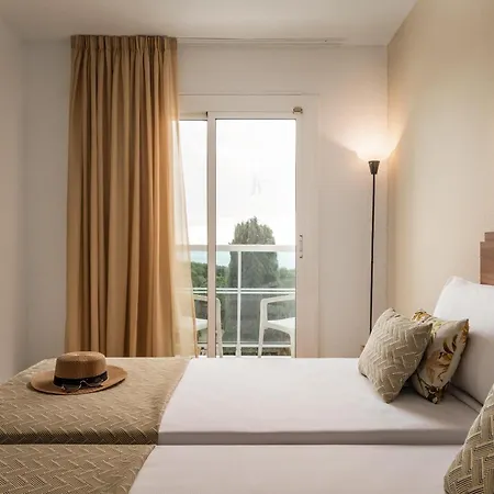 Hotel Cartago Nova By Alegria Malgrat de Mar Exterior photo