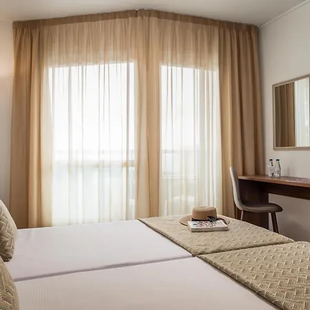 Hotel Cartago Nova By Alegria Malgrat de Mar Exterior photo