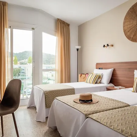 Hotel Cartago Nova By Alegria Malgrat de Mar Exterior photo