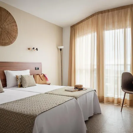 Hotel Cartago Nova By Alegria Malgrat de Mar Exterior photo