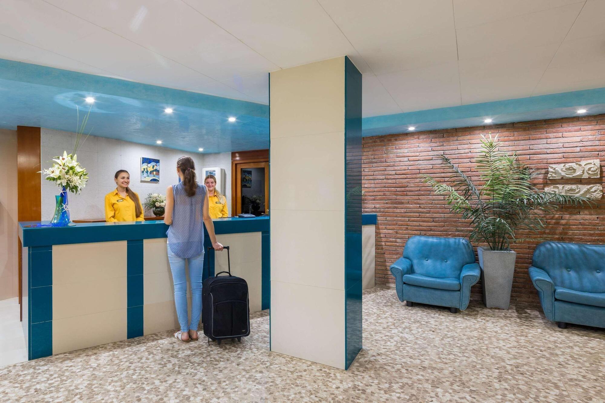 Hotel Cartago Nova By Alegria Malgrat de Mar
