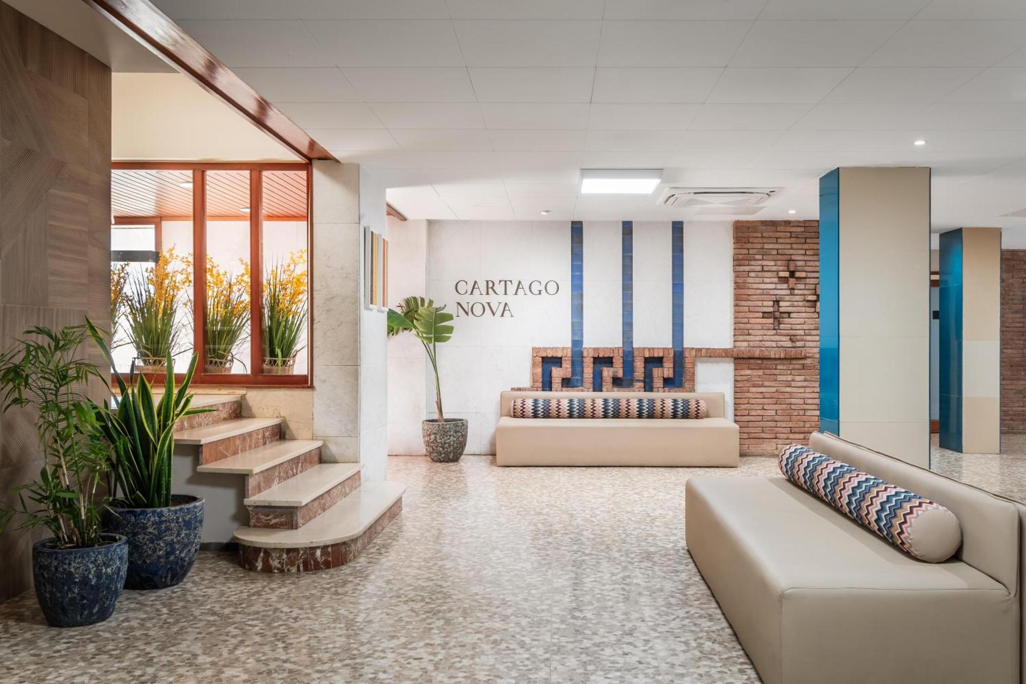 Hotel Cartago Nova By Alegria