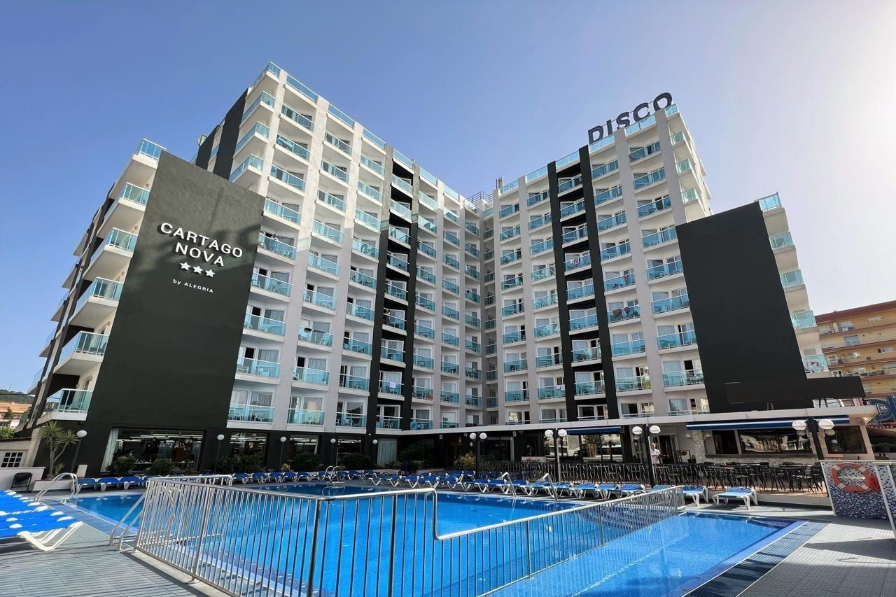 Cartago Nova By Alegria Hotel