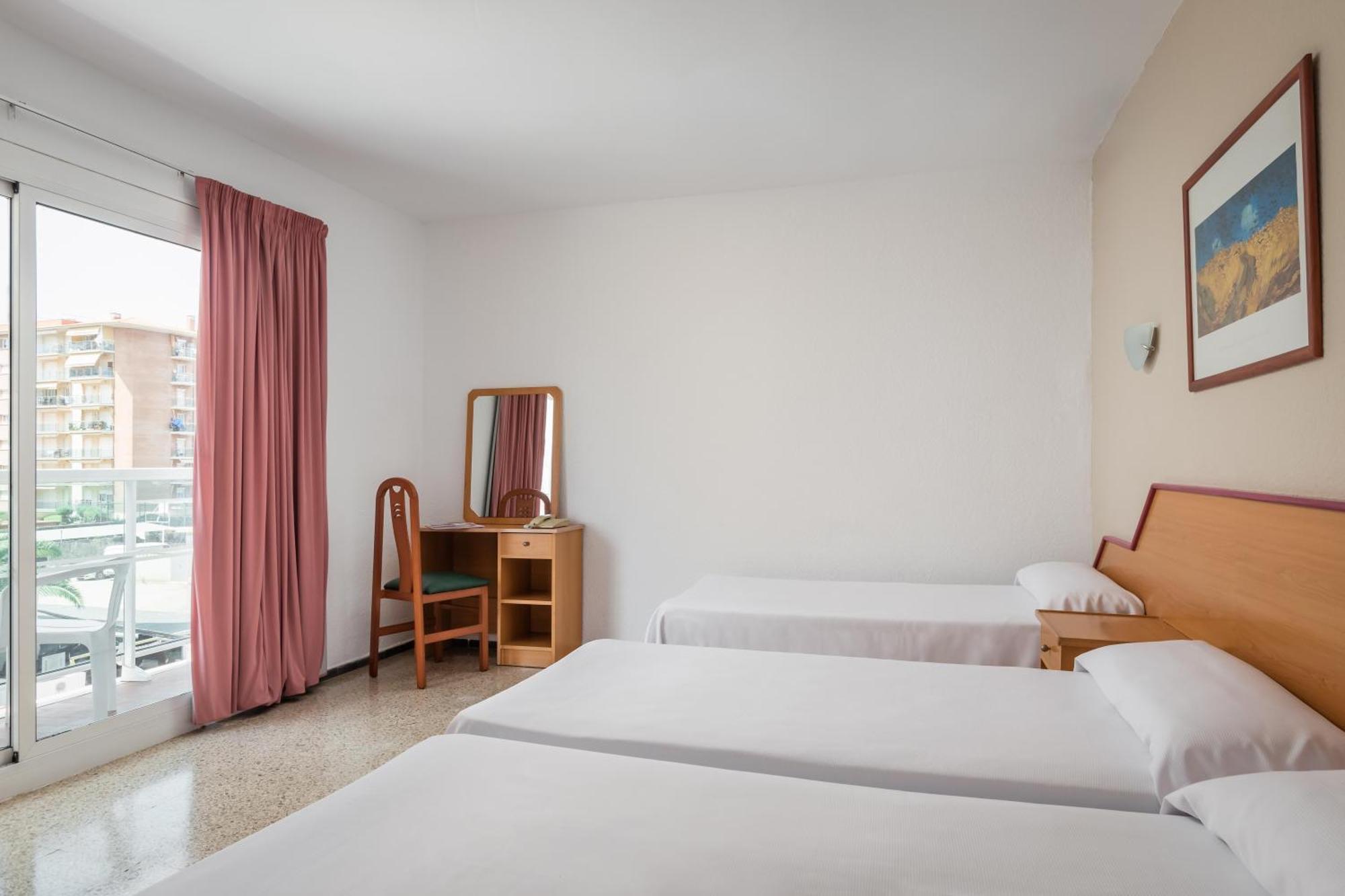 Hotel Htop Cartago Nova Malgrat de Mar